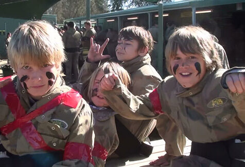 kids paintball8 terrain paintball Hauts-de-Seine 92