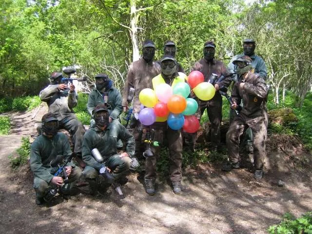 Paintball 75