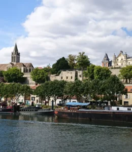 Près de Conflans