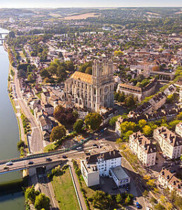 Près de Mantes