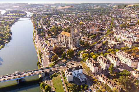 Près de Neuilly-sur-Seine 92