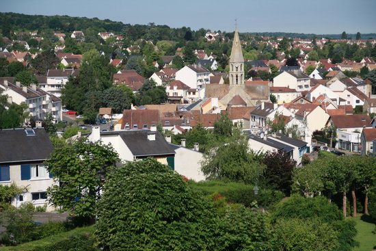 Près de Asnière sur Seine