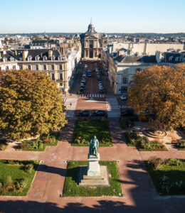 Près de Versailles